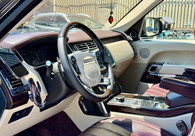 Land Rover Range Rover-17