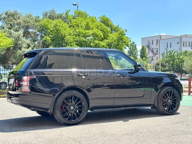 Land Rover Range Rover-7