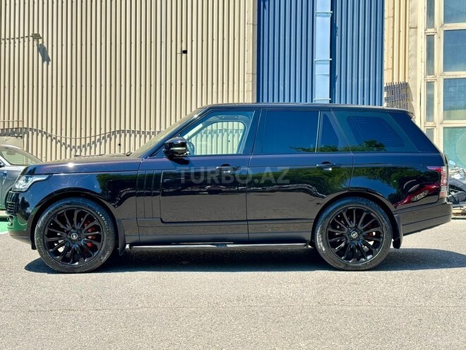 Land Rover Range Rover-8