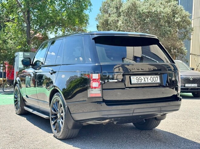Land Rover Range Rover-5