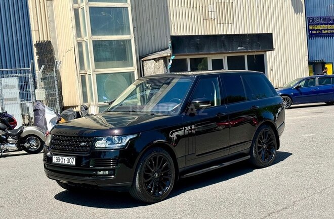 Land Rover Range Rover-3