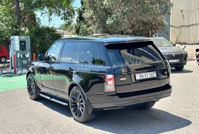 Land Rover Range Rover-6