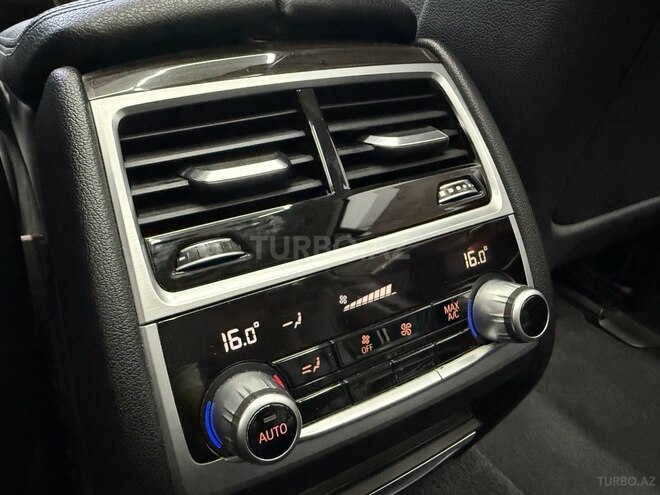 BMW 740 2019, 86,100 km - 3.0 л - Bakı