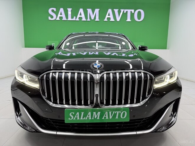 BMW 740 2019, 86,100 km - 3.0 л - Bakı