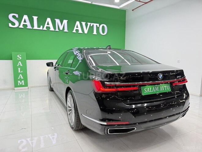 BMW 740 2019, 86,100 km - 3.0 л - Bakı