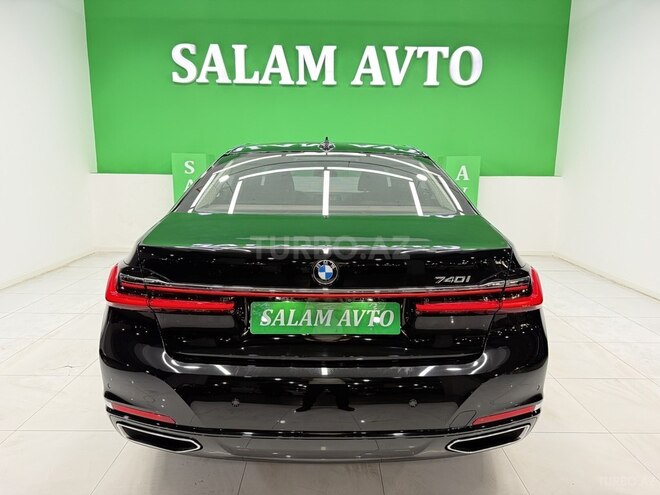 BMW 740 2019, 86,100 km - 3.0 л - Bakı