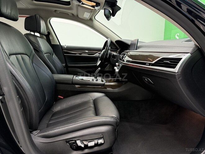 BMW 740 2019, 86,100 km - 3.0 л - Bakı