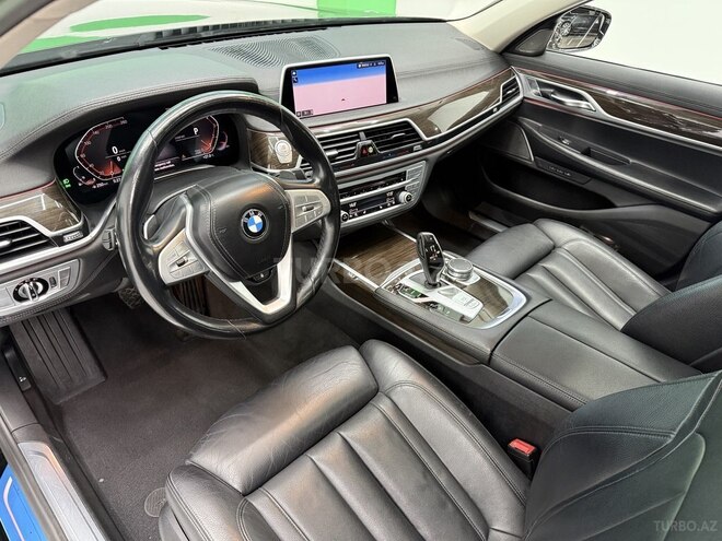 BMW 740 2019, 86,100 km - 3.0 л - Bakı