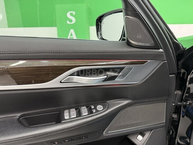 BMW 740 2019, 86,100 km - 3.0 л - Bakı