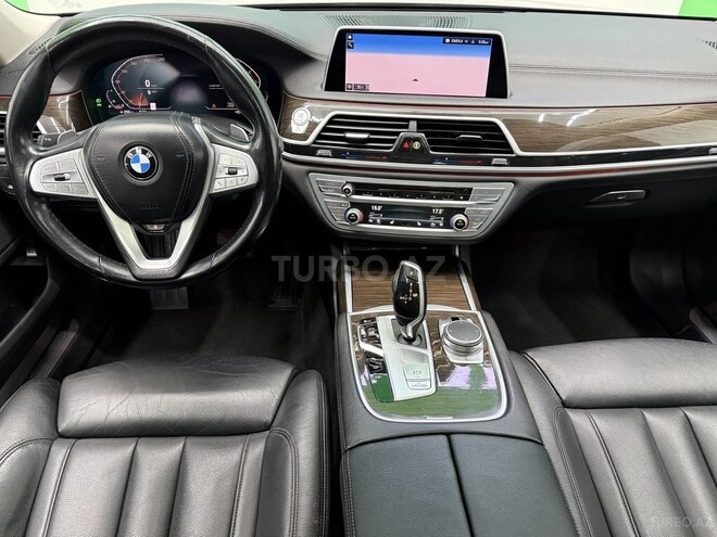 BMW 740 2019, 86,100 km - 3.0 л - Bakı