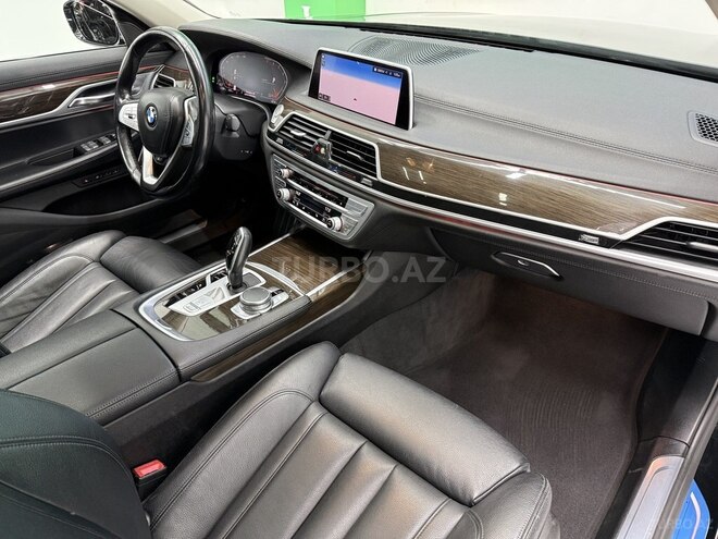 BMW 740 2019, 86,100 km - 3.0 л - Bakı