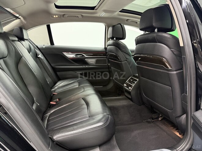 BMW 740 2019, 86,100 km - 3.0 л - Bakı