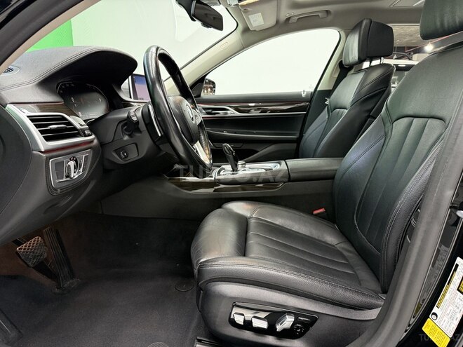 BMW 740 2019, 86,100 km - 3.0 л - Bakı