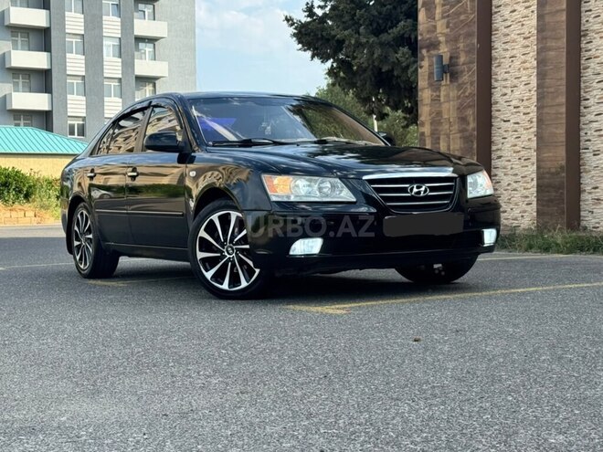 Hyundai Sonata-1