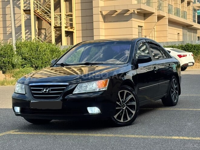 Hyundai Sonata-2