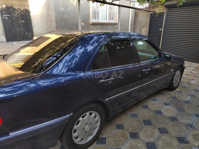 Mercedes C 200-5