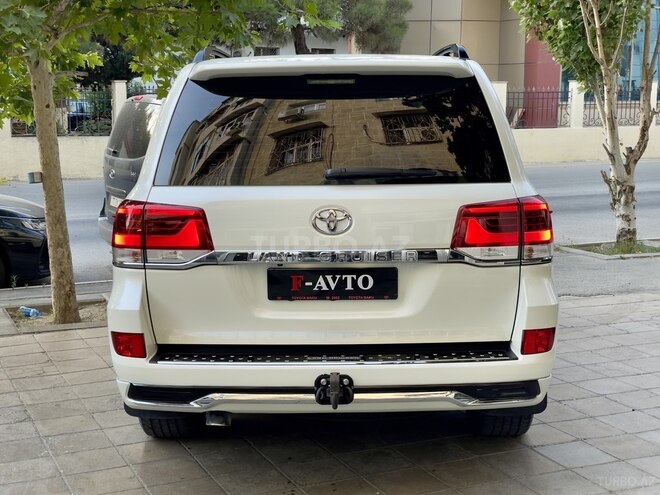 Toyota Land Cruiser 2018, 70,000 km - 4.0 l - Bakı