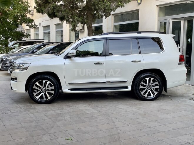 Toyota Land Cruiser 2018, 70,000 km - 4.0 l - Bakı