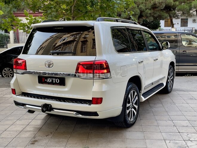 Toyota Land Cruiser 2018, 70,000 km - 4.0 l - Bakı