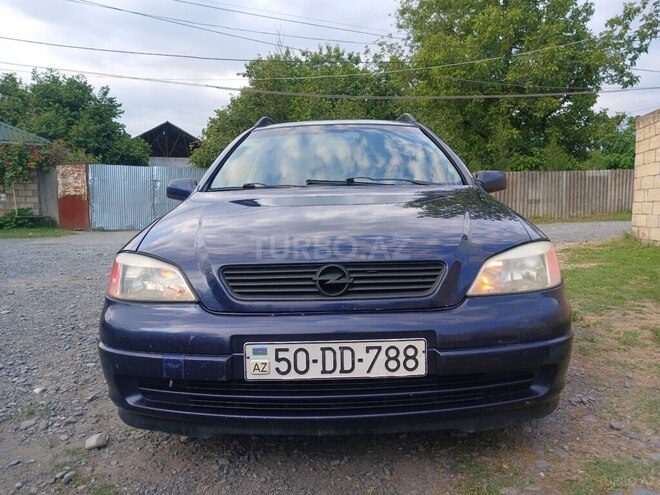 Opel Astra-1