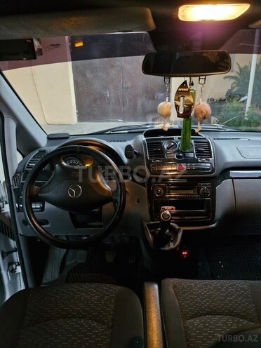 Mercedes Vito 111 CDI-15