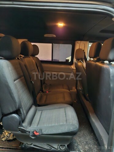 Mercedes Vito 111 CDI-8