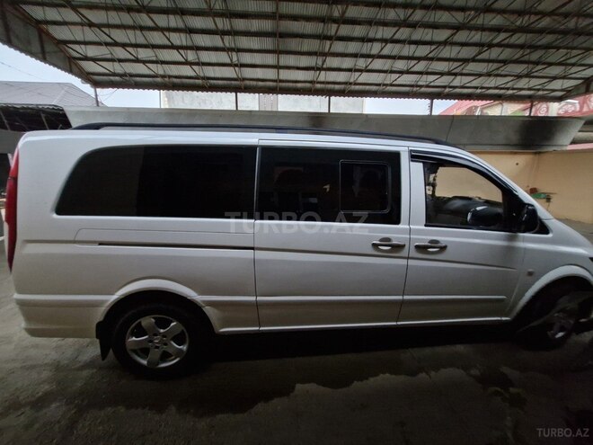 Mercedes Vito 111 CDI-12