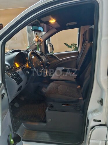 Mercedes Vito 111 CDI-10