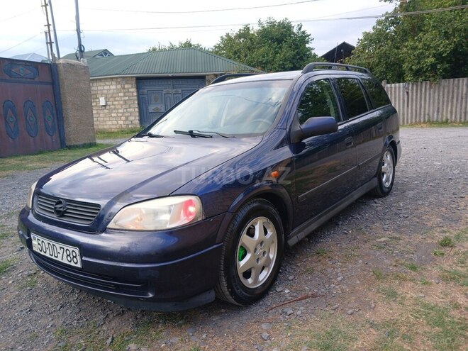 Opel Astra-9