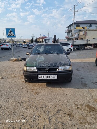 Opel Vectra-1