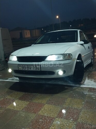 Opel Vectra-1