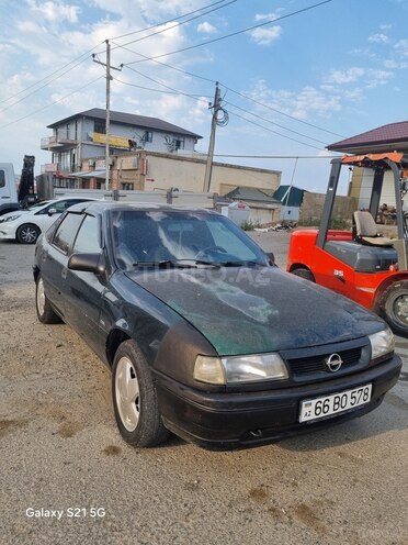Opel Vectra-5