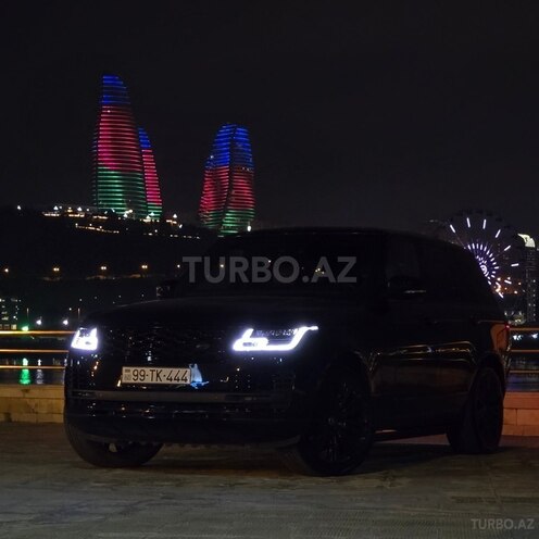 Land Rover Range Rover-6