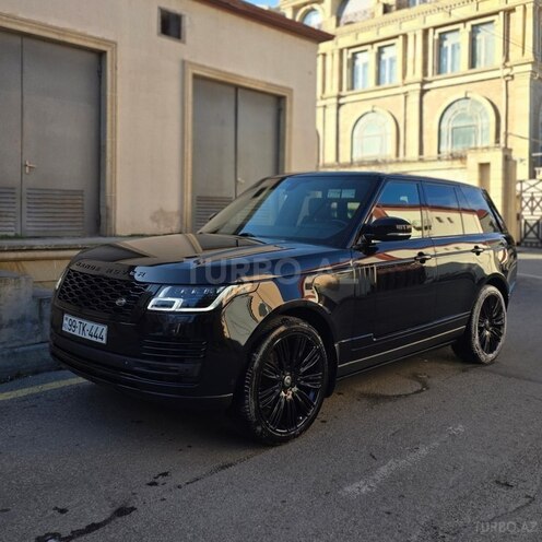 Land Rover Range Rover-3