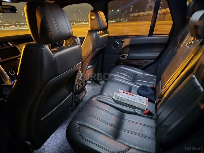 Land Rover Range Rover-9