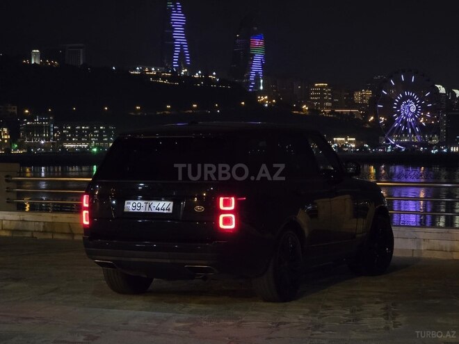 Land Rover Range Rover-7