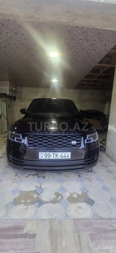 Land Rover Range Rover-2