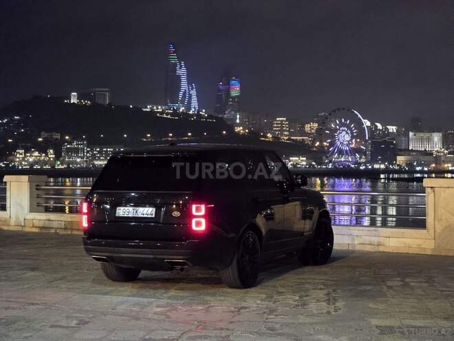 Land Rover Range Rover-8