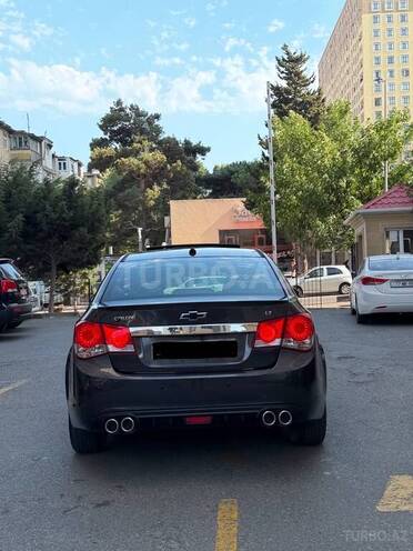Chevrolet Cruze-8