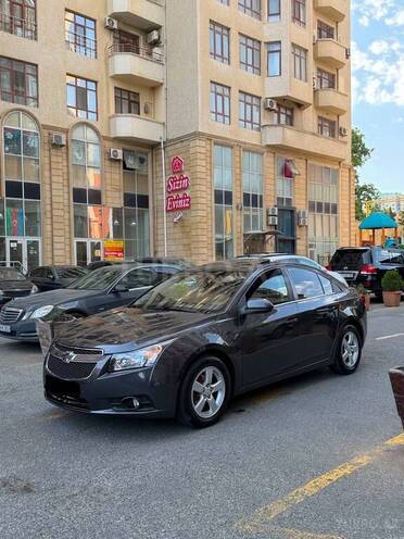 Chevrolet Cruze-2