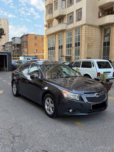 Chevrolet Cruze-4