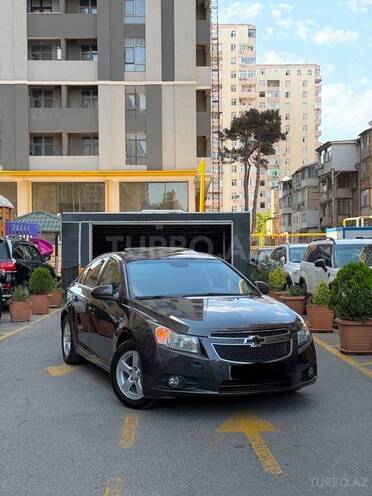 Chevrolet Cruze-1