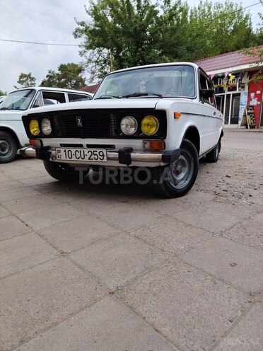 LADA (VAZ) 2106-7
