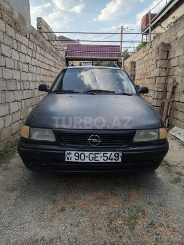 Opel Astra-1