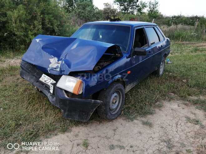 LADA (VAZ) 21099-3