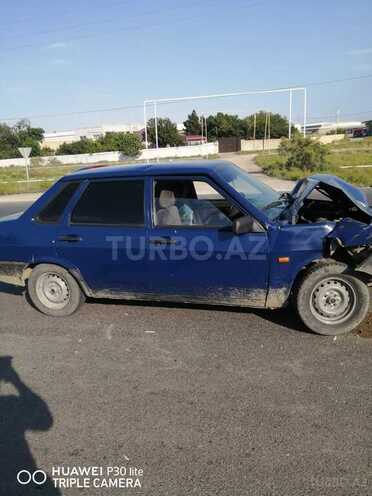 LADA (VAZ) 21099-1