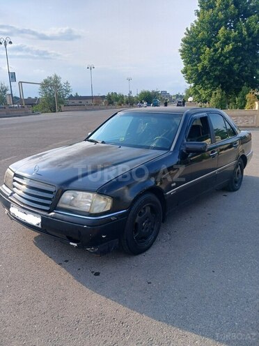 Mercedes C 200-3