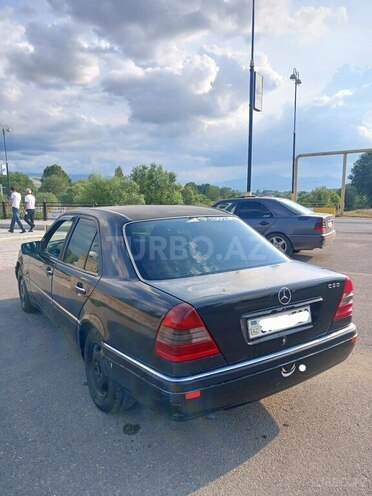 Mercedes C 200-6
