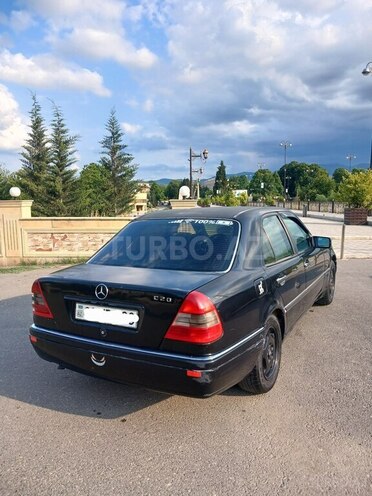 Mercedes C 200-5