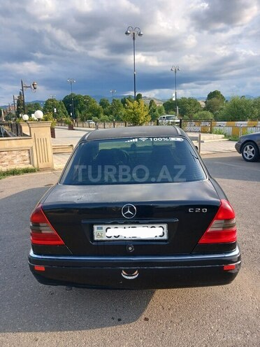 Mercedes C 200-4